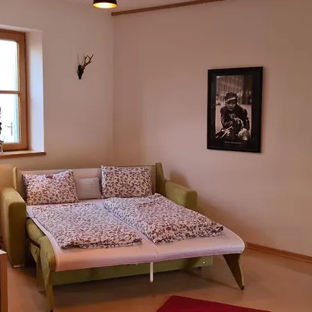 Apartment Wolfis *