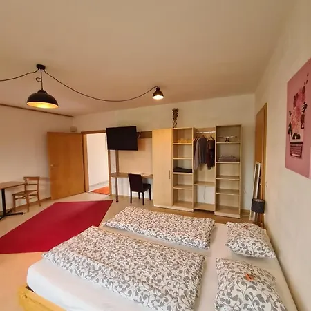 Apartment Wolfis *