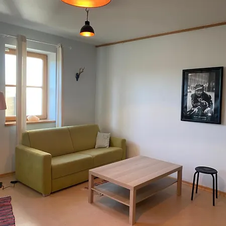 Apartament Wolfis