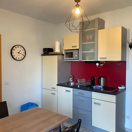 Wolfis Apartment Neusiedl an der Zaya