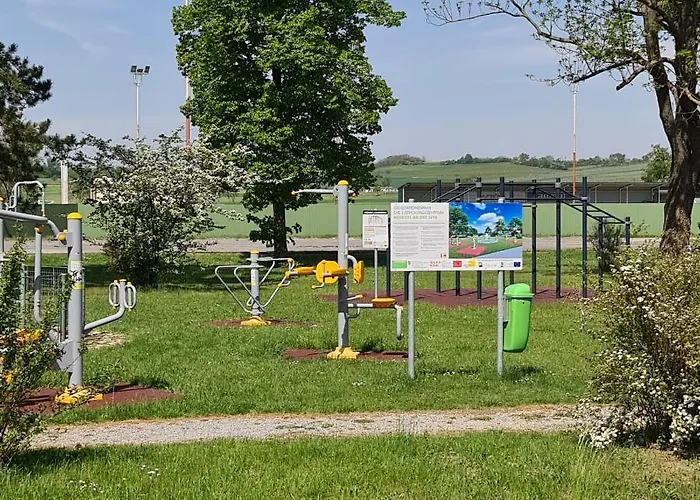 Wolfis Apartamento Neusiedl an der Zaya