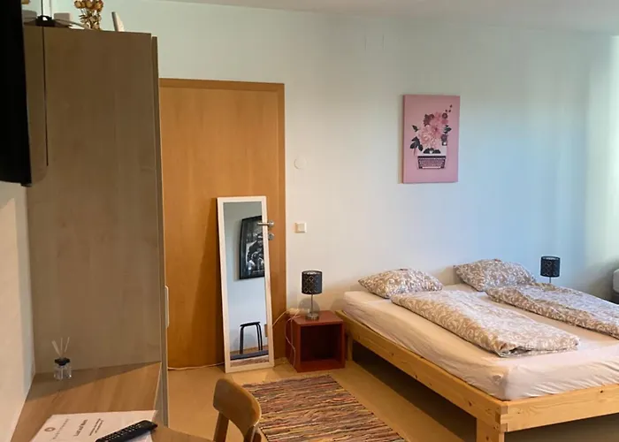 Wolfis Apartamento Neusiedl an der Zaya