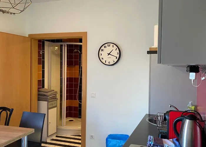 Wolfis Apartamento Neusiedl an der Zaya