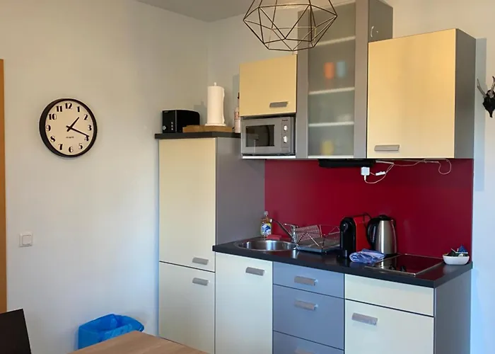 Wolfis Apartamento Neusiedl an der Zaya